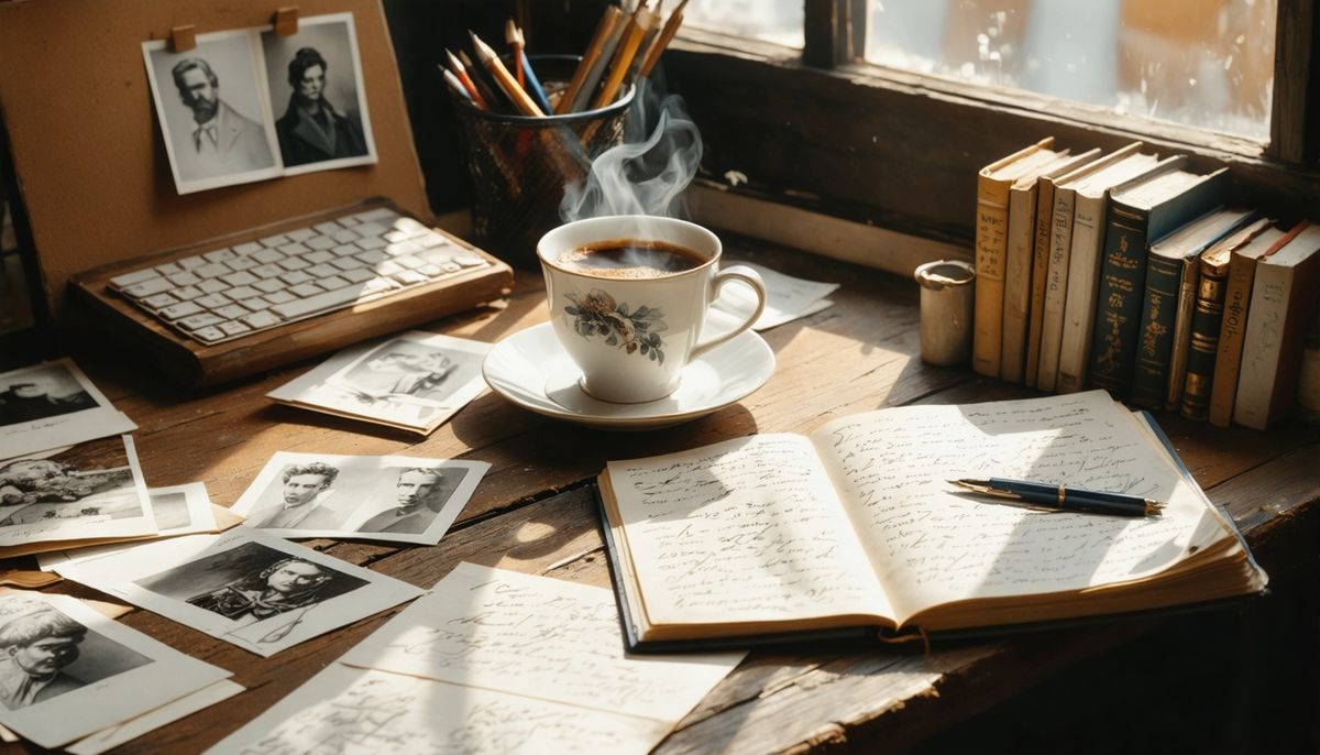 İnandırıcı Karakterler Yaratma: Pratik Kontrol Listesi ve Örnekler