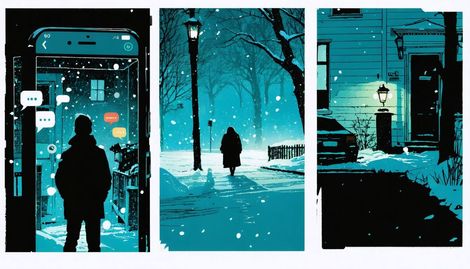 Çağdaş Kısa Öykülerde Yalnızlık Teması: Roupenian, Saunders ve Machado Üzerinden