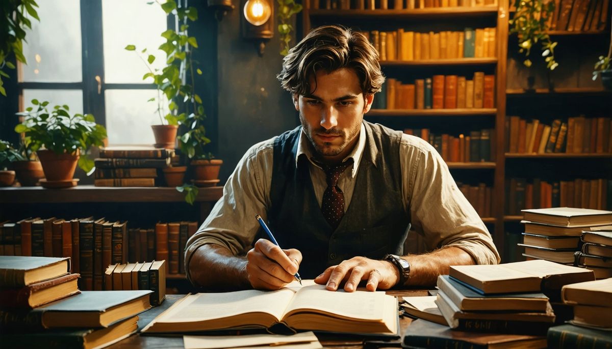 Yazıda Anlatım Gücünü Artırma: Dil ve Üslup İpuçları