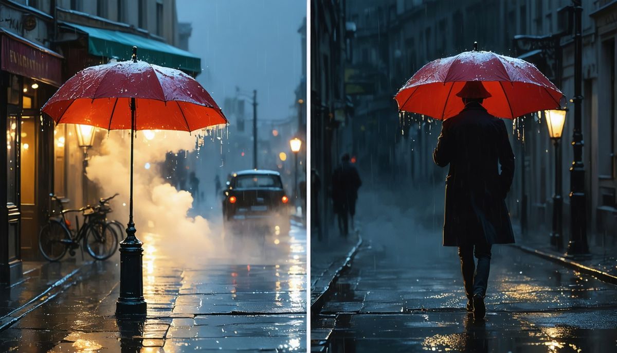 Betimleyici ve minimal üslup: karşılaştırmalı yazma örnekleri