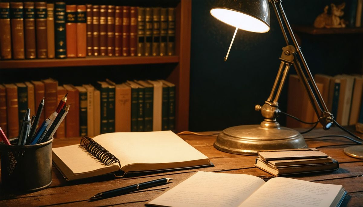 Özgün Hikâyelerde Yaratıcılık Tüyoları: Edebiyatın Derinliklerine Yolculuk