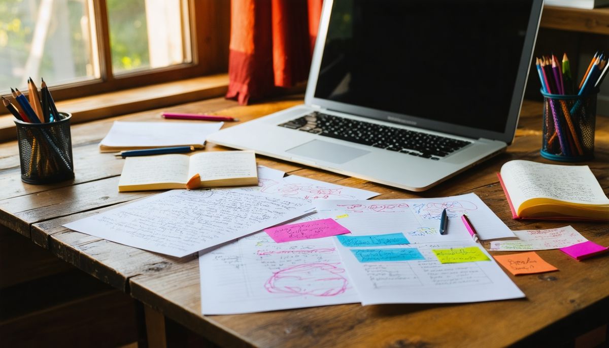 Kişisel Denemede Gerçeklik ve Kurmaca: Sınırların Dengesi