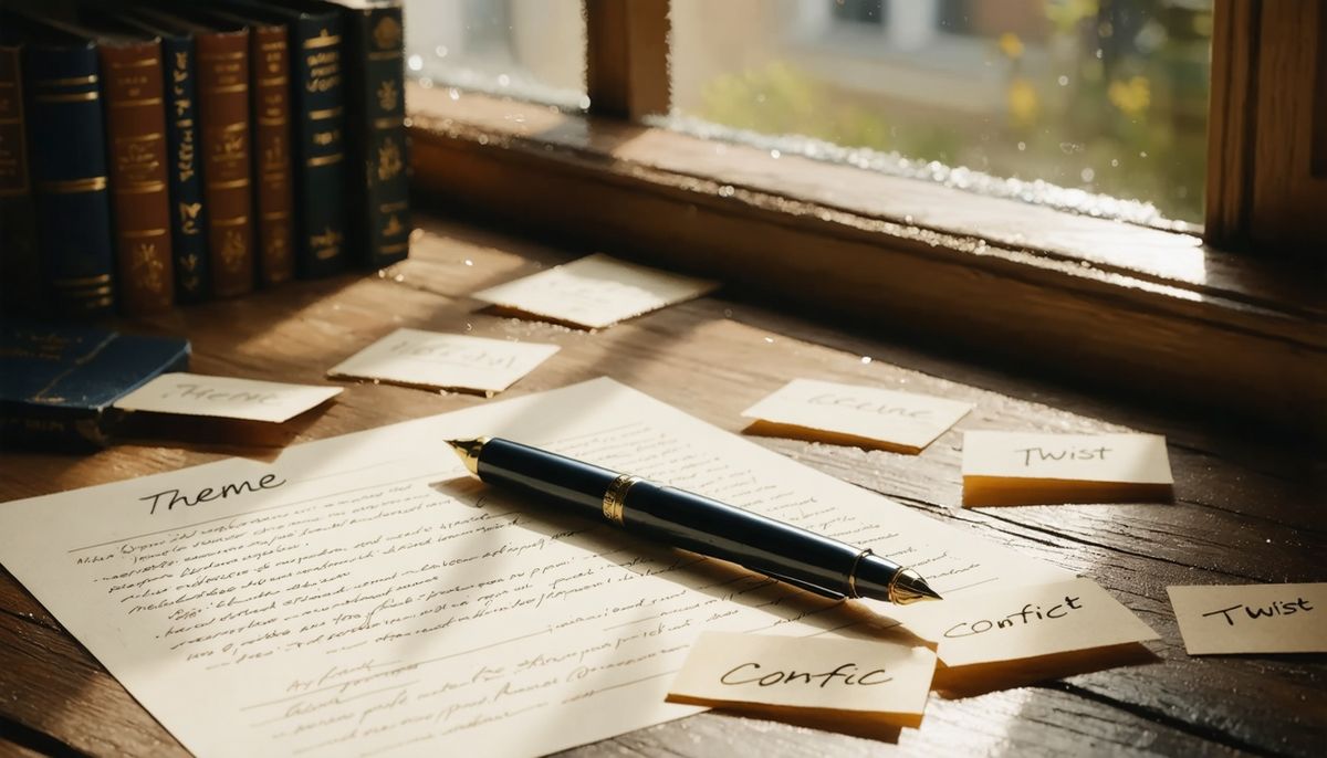 Özgün kısa hikâye örnekleri: tema seçimi ve özgünlük stratejileri