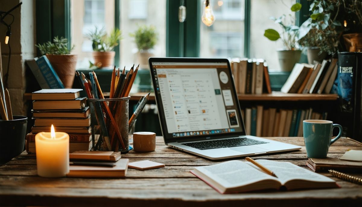 Yaratıcı Yazarlıkta Motivasyon Teknikleri: İlham ve Odaklanmayı Artırma Yöntemle