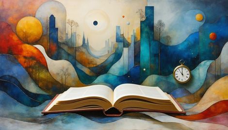 Modern Yazında Zaman ve Mekan Kullanımı: Edebi Tekniklerin Derinlikleri