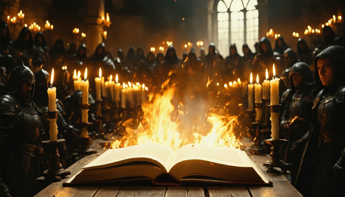 Edebiyatta Kahramanlık ve İhanet Temalarının Derinlemesine İncelenmesi