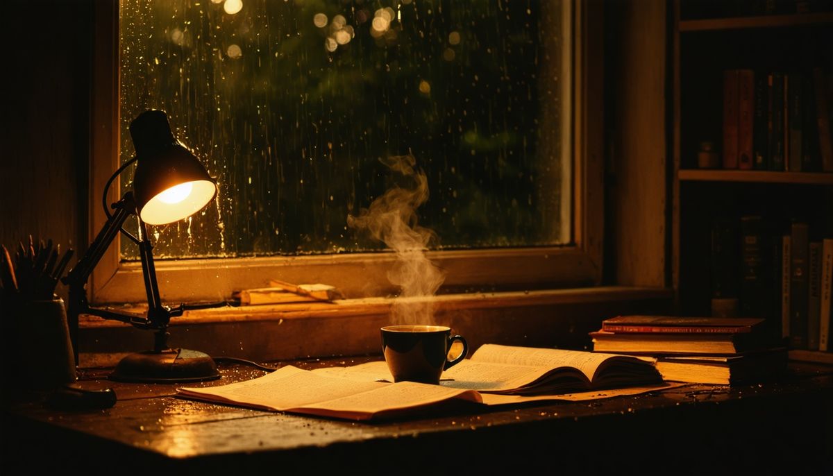 Kısa Hikâyede Mekân ve Atmosfer: Okurun Hayalinde Dünya İnşa Etme