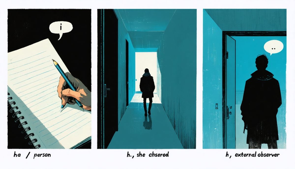 Anlatıcı Seçimi ve Üslup: Özgün Kısa Hikâyeler Üzerinden Analiz