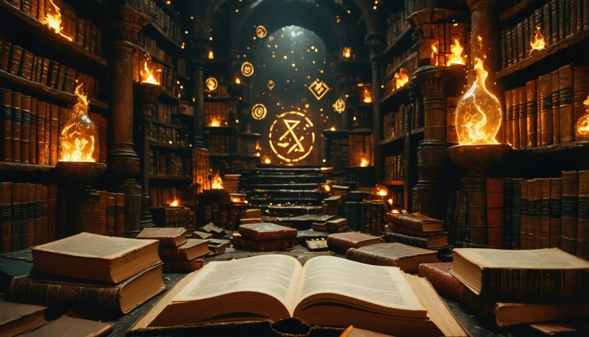 Temaların Gizemli Derinliği: Edebiyatta Anlam ve Gizem Üzerine Derinlemesine Bir