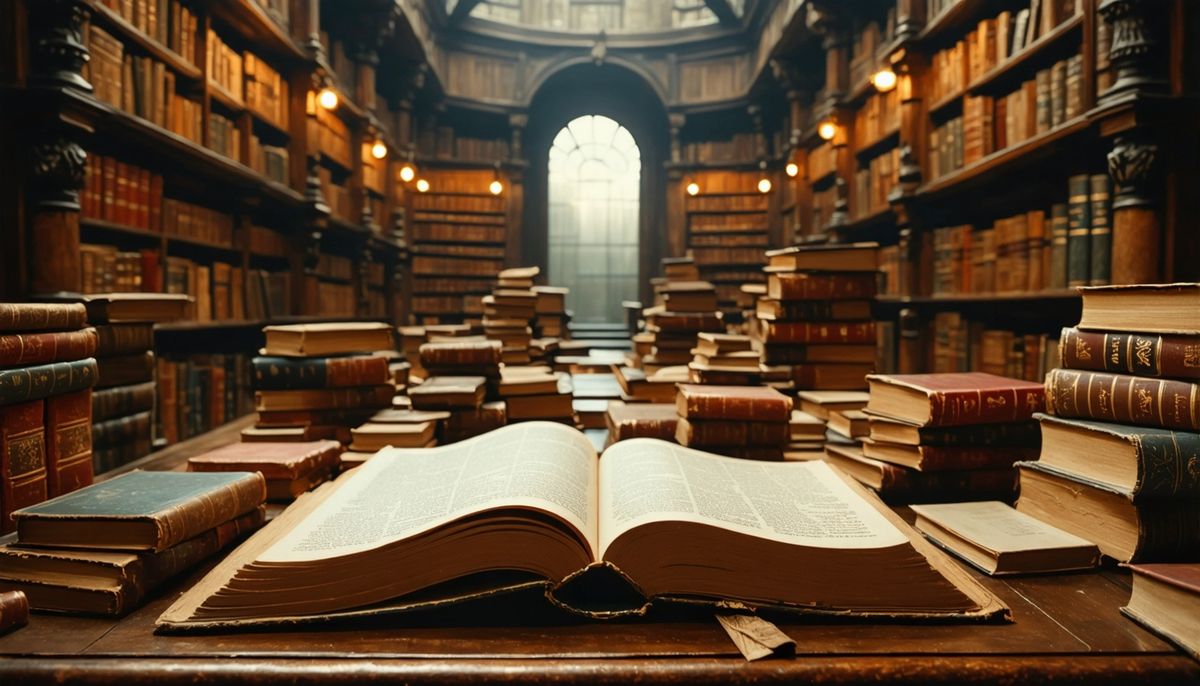 Klasik Edebiyatın Evrimi: Tarihsel Süreç ve Eser Analizleri