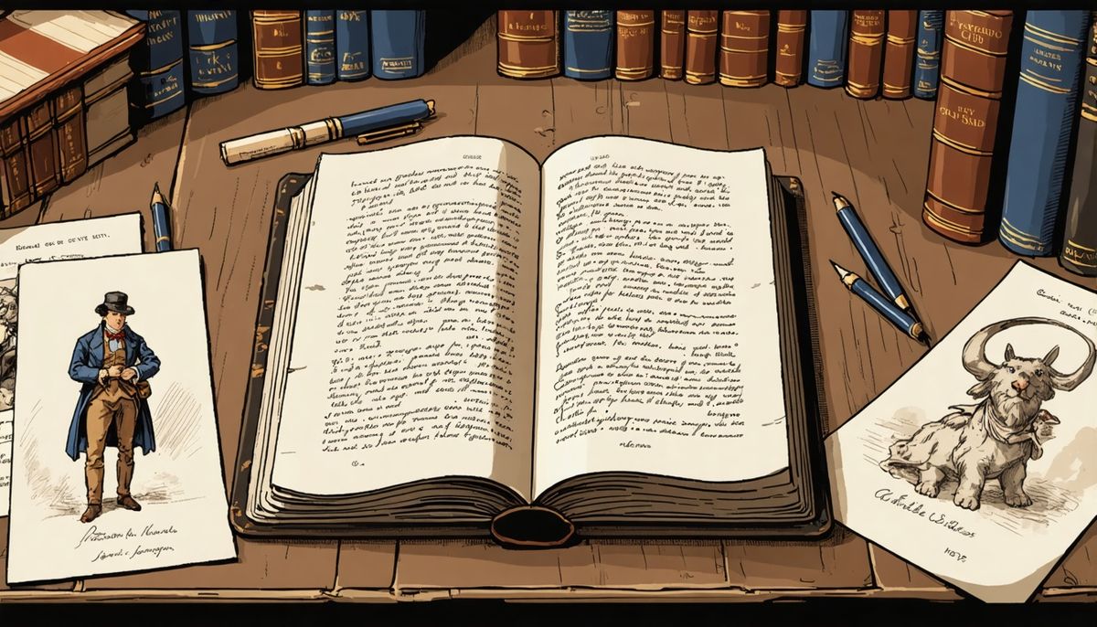 Romanlarda Karakter Analizi Teknikleri: Edebiyatta Derinlemesine İnceleme