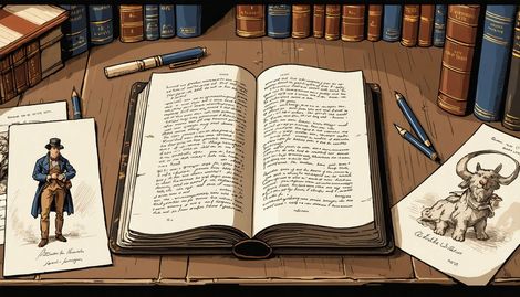 Romanlarda Karakter Analizi Teknikleri: Edebiyatta Derinlemesine İnceleme