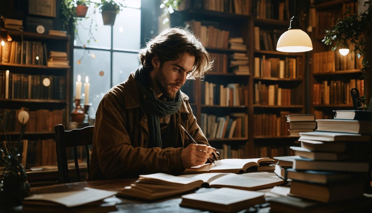 Yenilikçi Anlatım Teknikleri: Deneysel Anlatım ve Yaratıcı Yazının Gücü