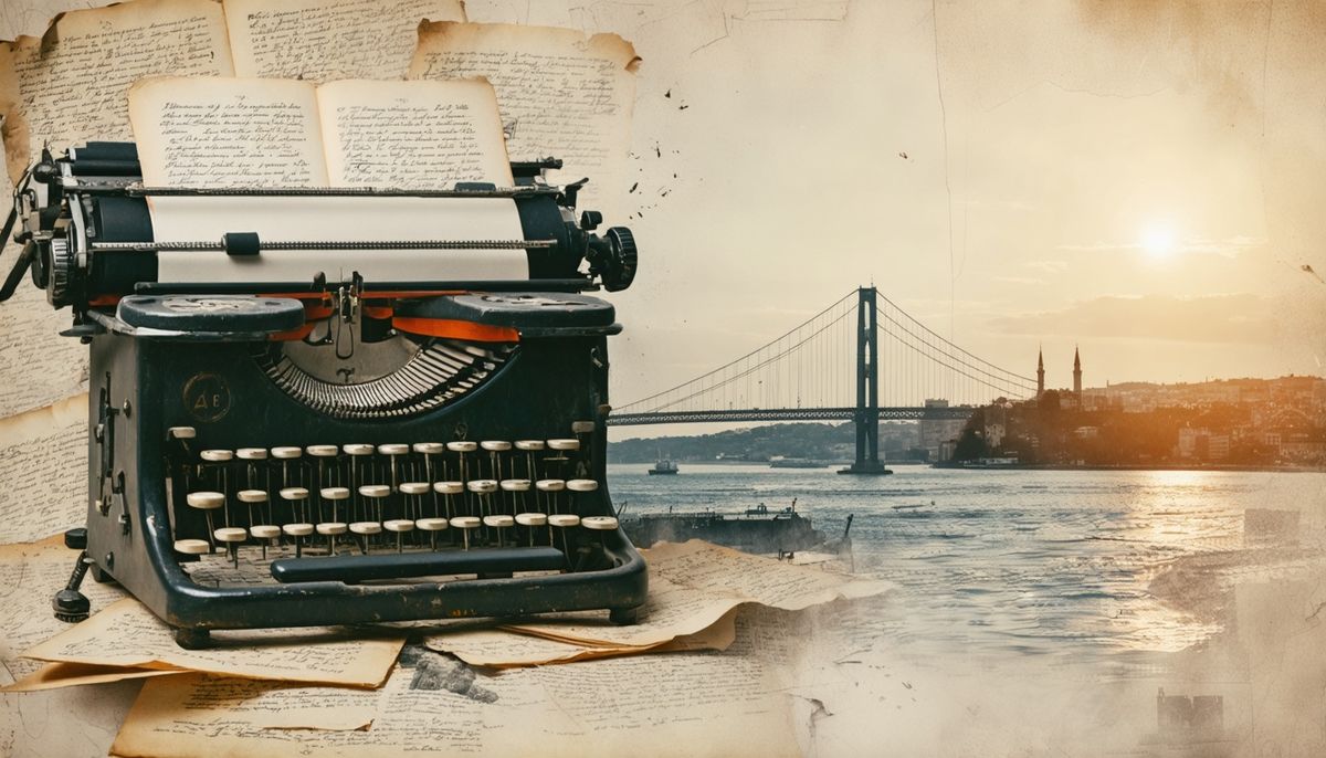 Modern Öykü Geleneğinin Evrimi: Türkiye'de 20. Yüzyıldan Günümüze