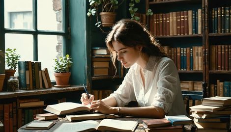 Yazarlıkta İlhamın Gücü: Yaratıcılığınızı ve Üretkenliğinizi Artırmanın Yolları