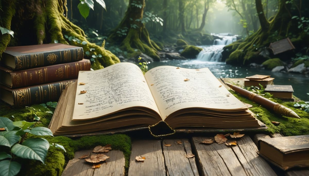 Doğa Temasının Edebiyattaki Simgeselliği: Derinlemesine Bir İnceleme