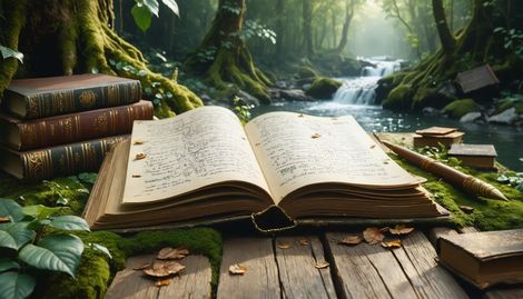 Doğa Temasının Edebiyattaki Simgeselliği: Derinlemesine Bir İnceleme