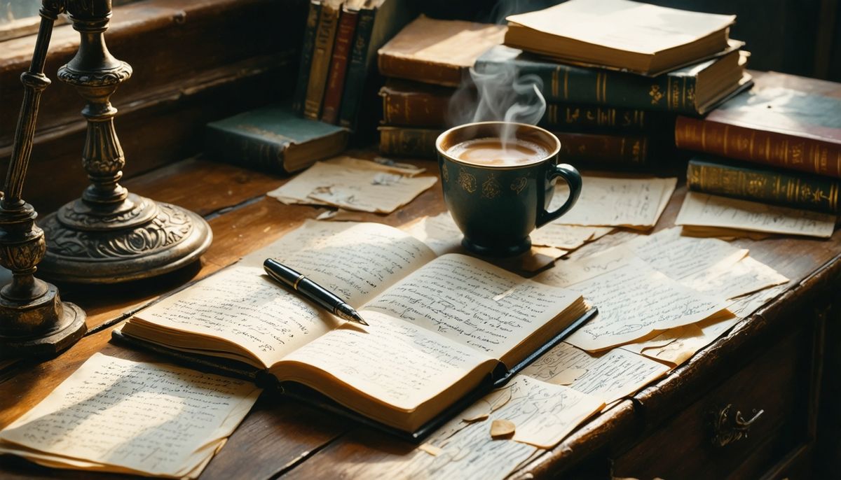 Kısa öykü yazımı: 8 adımlık pratik rehber ve örnekler