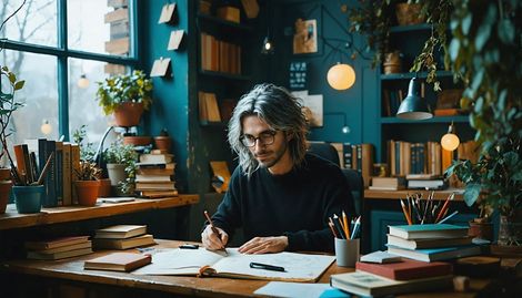 Özgün Karakter Tasarımı Teknikleri ile Yaratıcı Yazarlıkta Fark Yaratın