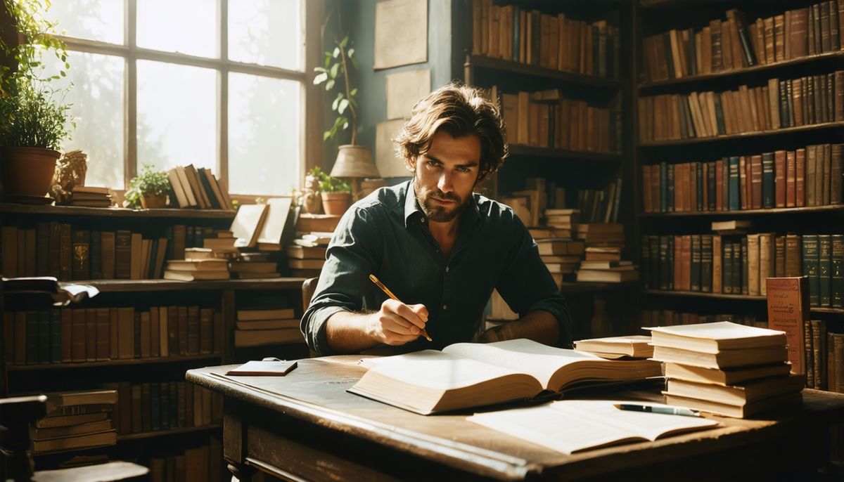 Yaratıcı Yazarlıkta Hikâye Kurgusunun Önemi ve Etkili Hikâye Oluşturma Teknikler