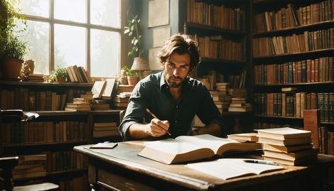 Yaratıcı Yazarlıkta Hikâye Kurgusunun Önemi ve Etkili Hikâye Oluşturma Teknikler