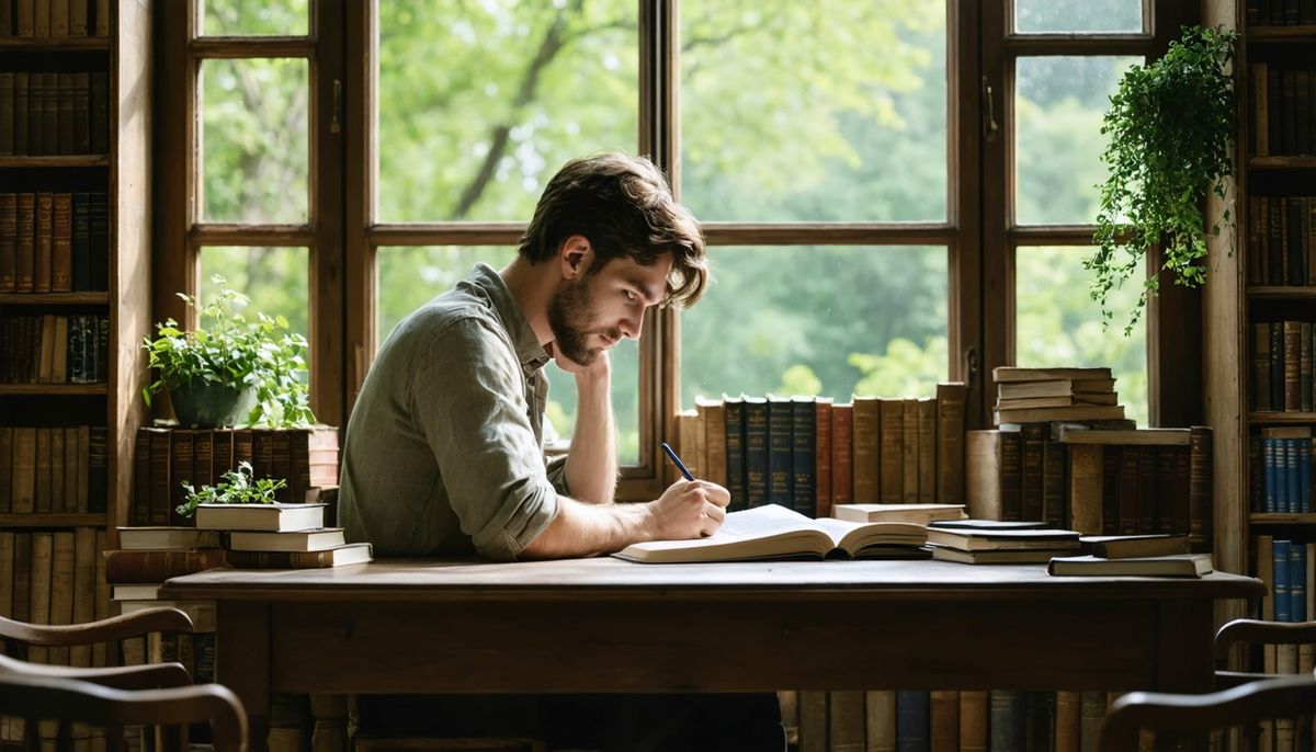 Yazarlıkta İlham Kaynaklarını Keşfetmek: Yaratıcı Yazarlıkta Motivasyon ve Eser