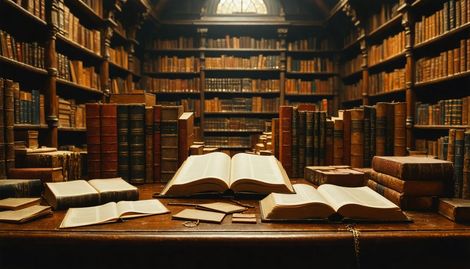 Edebiyat Tarihinde Dönüm Noktaları: Edebi Akımlar ve Önemli Yazarlar