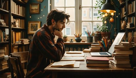 Yaratıcı Bloklarla Başa Çıkma: Yazarlıkta Engelleri Aşmanın Yolları