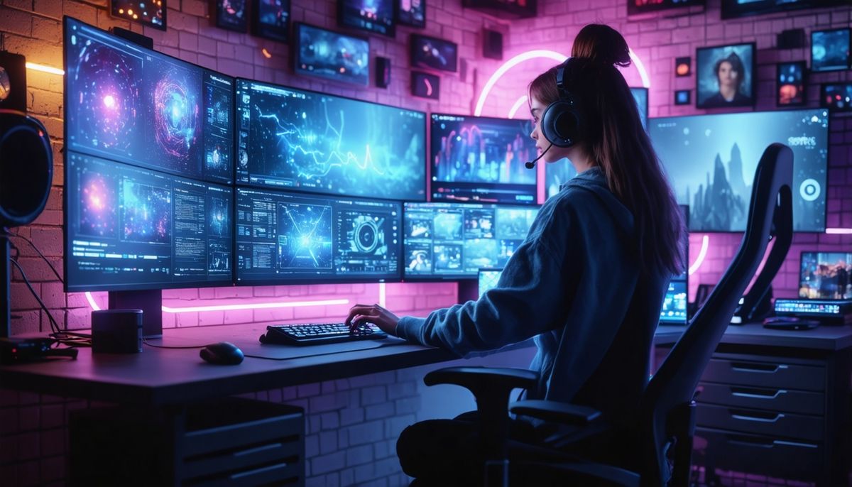 Dijital Çağda Hikâye Anlatımı: Modern Yazın Dünyasında Yeni Teknikler