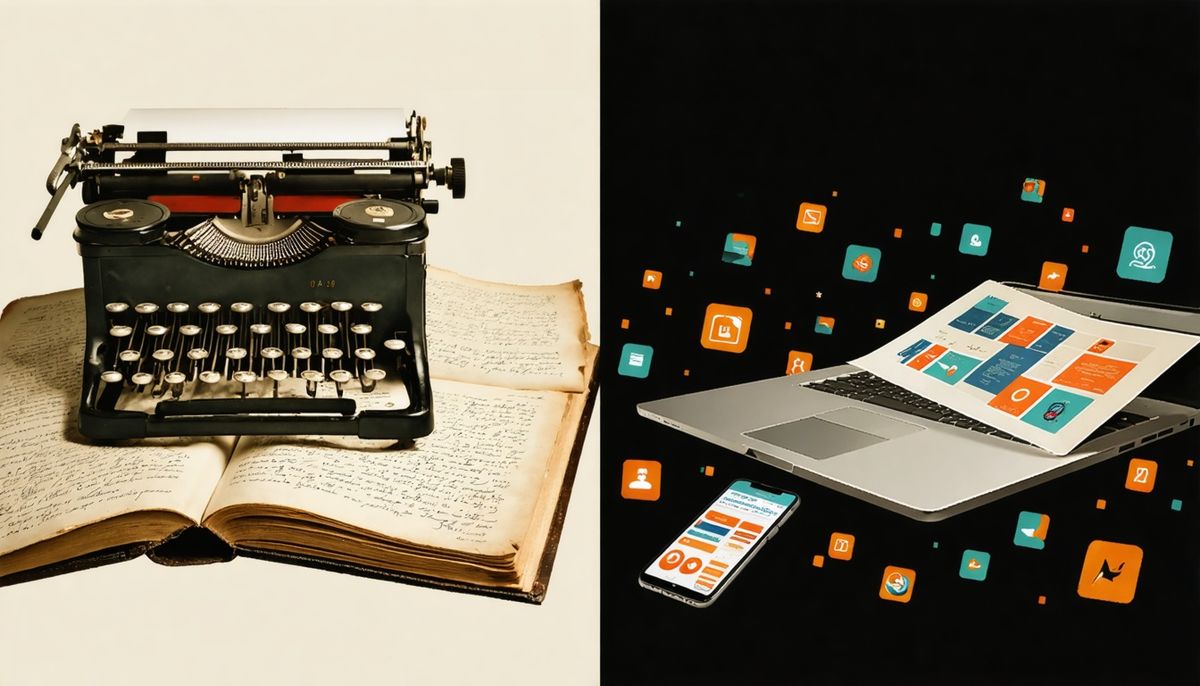 Modern Türk edebiyatında biçem değişimleri: 20. ve 21. yy karşılaştırması