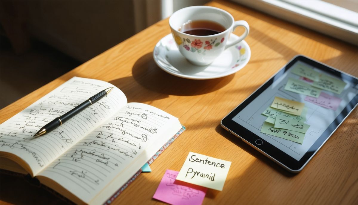 Akıcı Türkçe İçin Cümle Kurma Egzersizleri: 6 Adımlı Uygulama