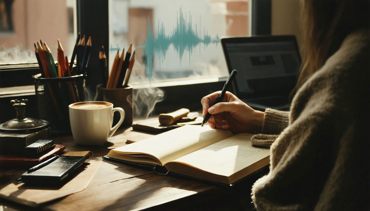 Duyusal Betimleme Teknikleri: Okuyucuda Görsellik Oluşturma Egzersizleri