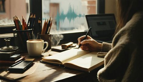 Duyusal Betimleme Teknikleri: Okuyucuda Görsellik Oluşturma Egzersizleri