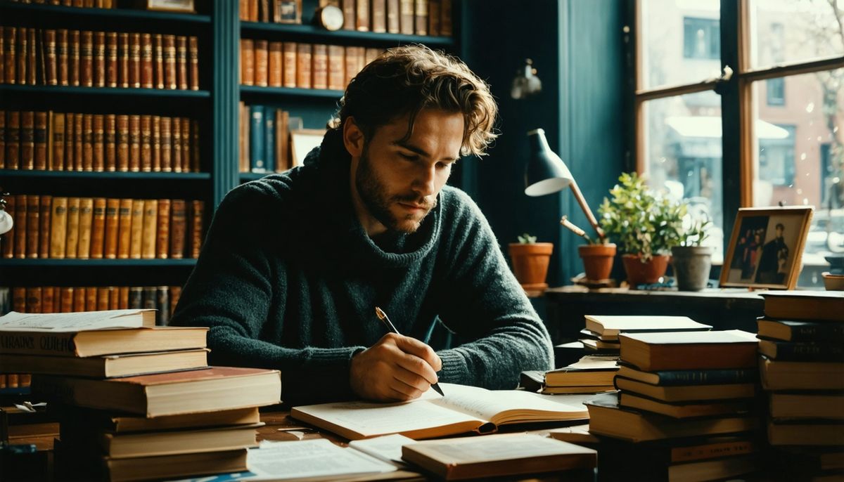 Özgün Hikaye Kurgusu Oluşturmanın Püf Noktaları: Yaratıcı Yazarlıkta Başarının S