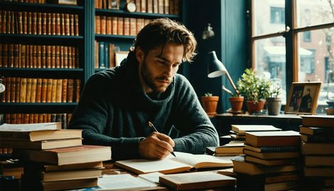 Özgün Hikaye Kurgusu Oluşturmanın Püf Noktaları: Yaratıcı Yazarlıkta Başarının S