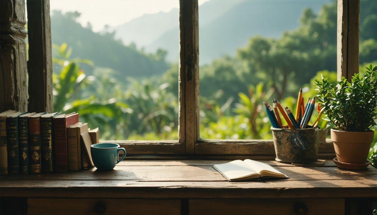 Yazarlıkta İlham Kaynakları: Yaratıcılığınızı Canlandırmanın Yolları