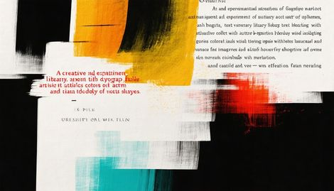 Deneysel Anlatımın Temel İlkeleri ve Edebi Türlerde Yaratıcı Yaklaşımlar