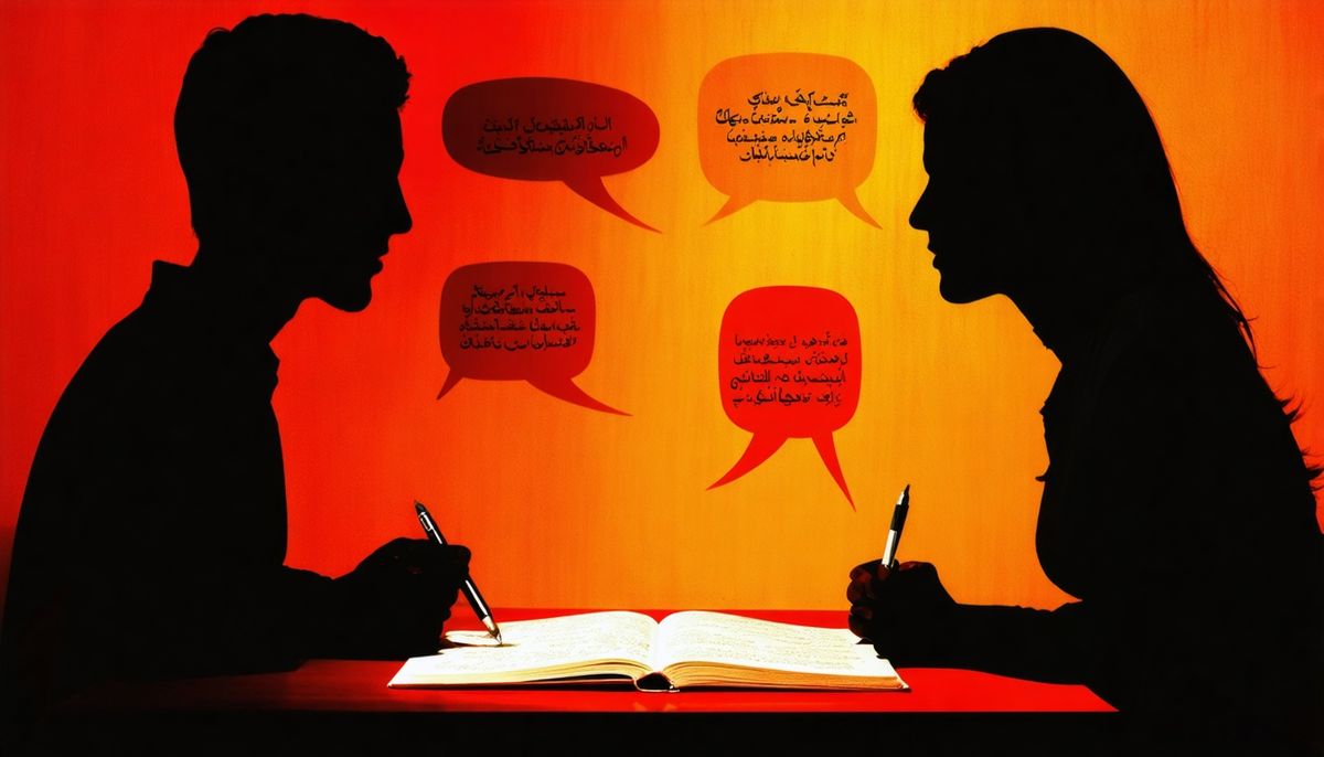 Gerçekçi Diyalog Yazma: Karakter Sesleri için 10 Örnek