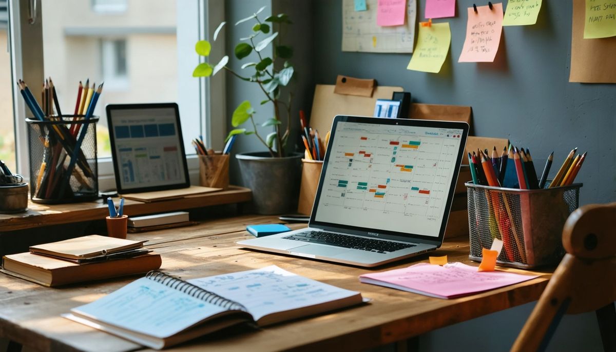 Uzun Projelerde Motivasyon: Seri Yazarlık İçin Planlama Rehberi