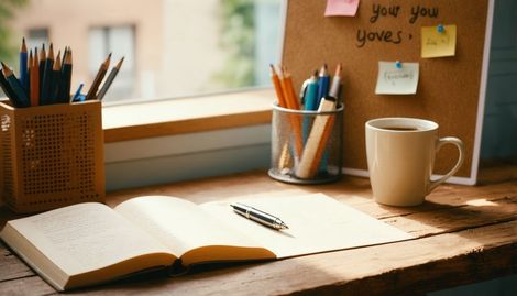 Yaratıcı Yazarlıkta İlham Bulma Yolları: Yazma Teknikleri ve Yazarlık İpuçları