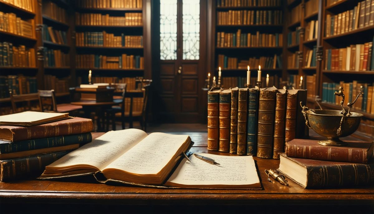 Klasik Edebiyatta Temel Akımlar ve Tarihsel Gelişim