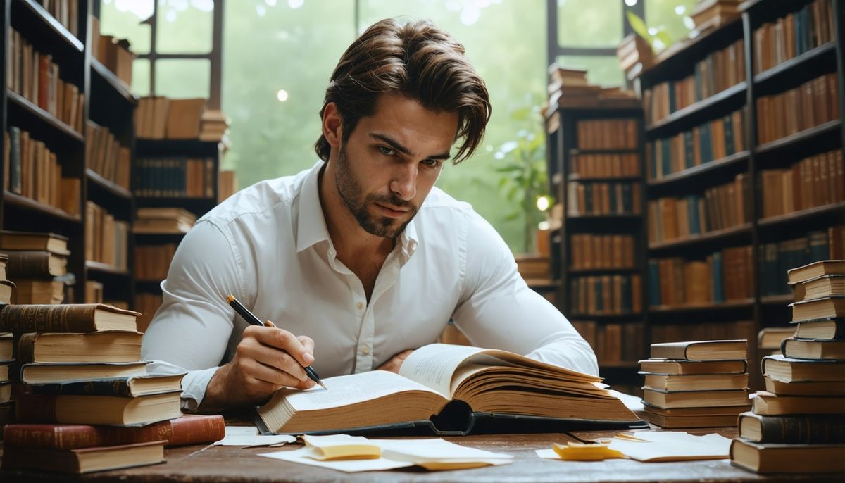 Karakter ve Tema İlişkisi Nasıl Kurulur? Edebiyatta Derinlemesine Bir İnceleme