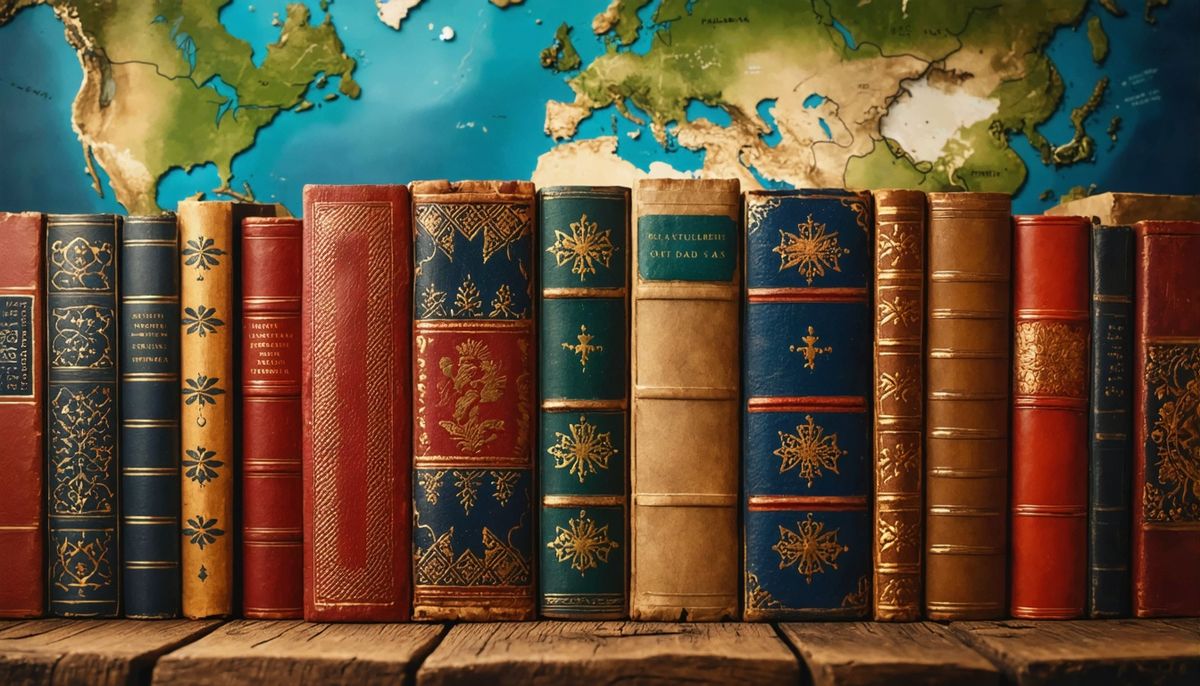 Dünya Edebiyatından Seçme İncelemeler: Kültürlerarası Bir Yolculuk